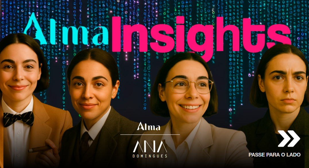 Exemplo do Alma Insights