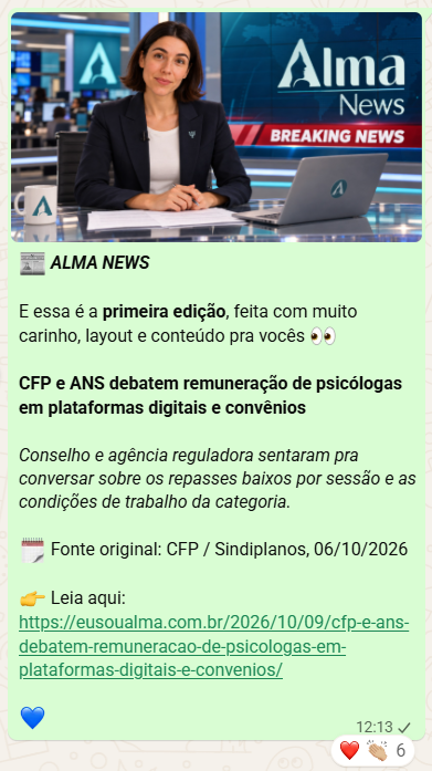 Alma News