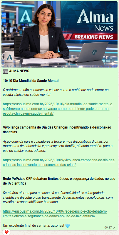 Alma News