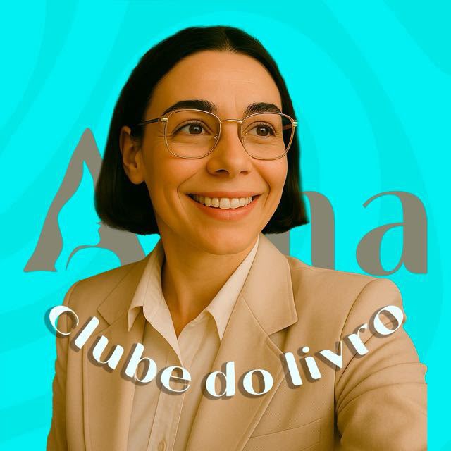 Capa do grupo Clube do Livro