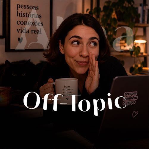 Capa do grupo Off-topic